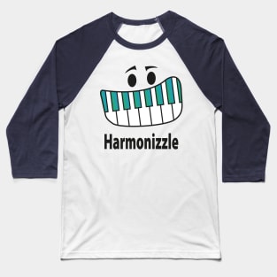 Harmonizzle Baseball T-Shirt